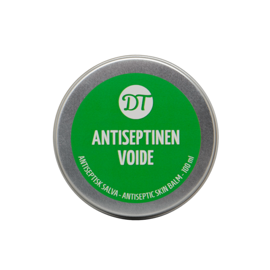 Antiseptinen voide
